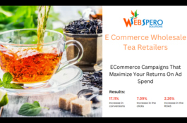 E Commerce Wholesale Tea Retailers